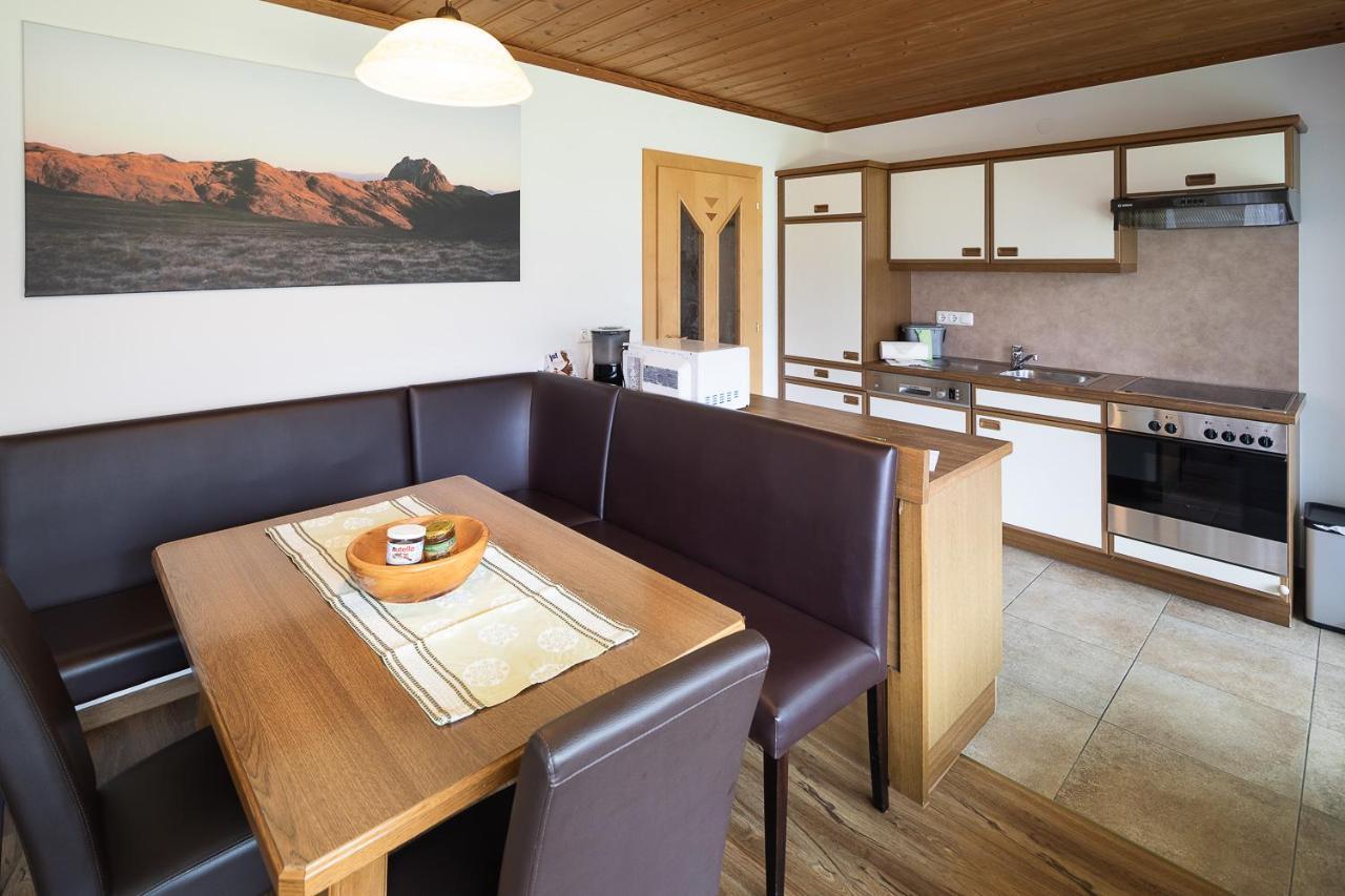 Apartment Hohe Tauern Bramberg am Wildkogel Eksteriør billede