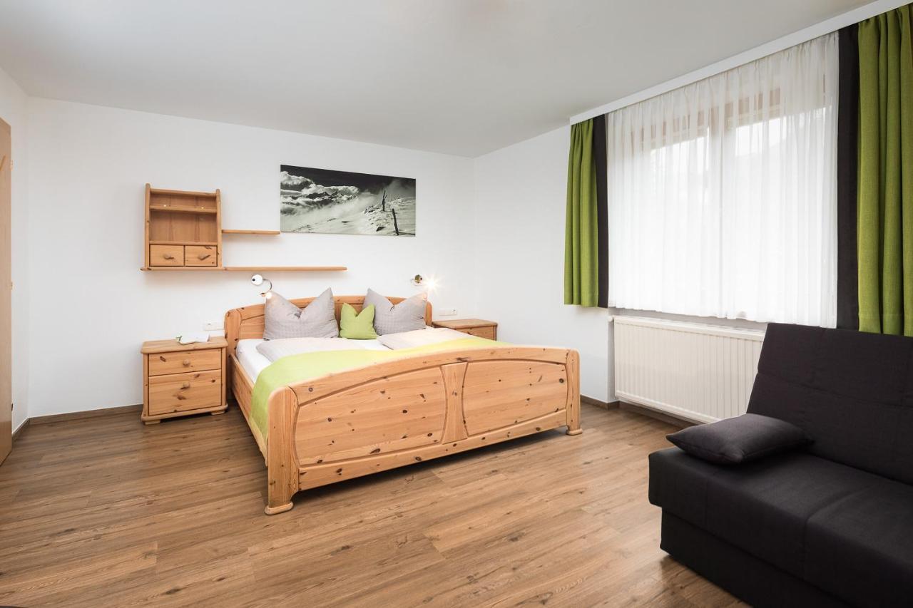 Apartment Hohe Tauern Bramberg am Wildkogel Eksteriør billede