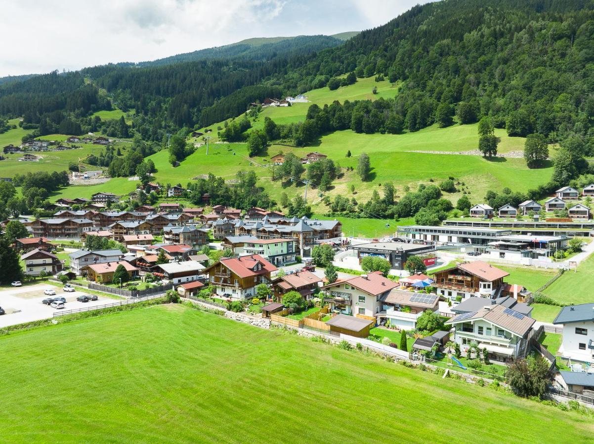 Apartment Hohe Tauern Bramberg am Wildkogel Eksteriør billede