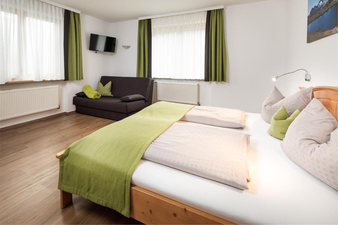 Apartment Hohe Tauern Bramberg am Wildkogel Eksteriør billede