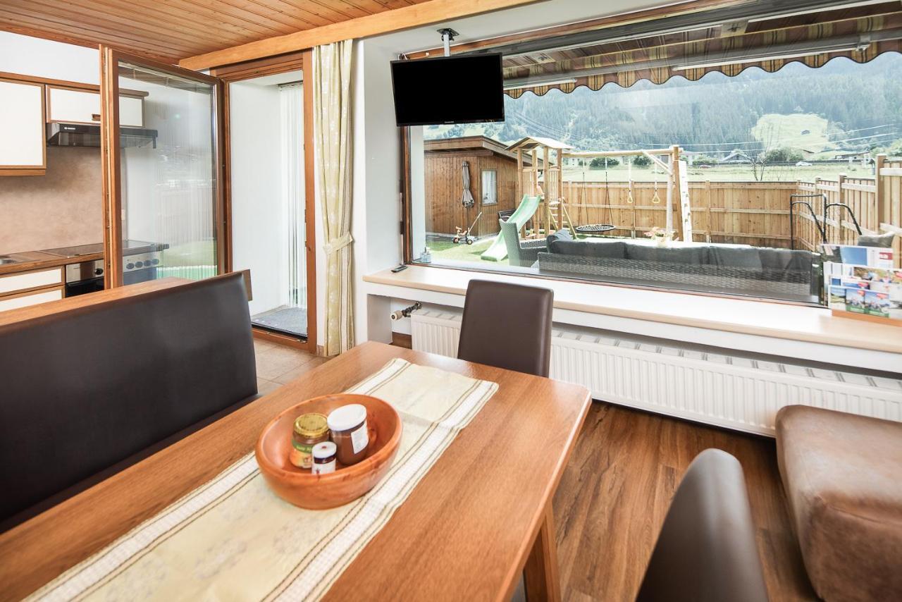 Apartment Hohe Tauern Bramberg am Wildkogel Eksteriør billede