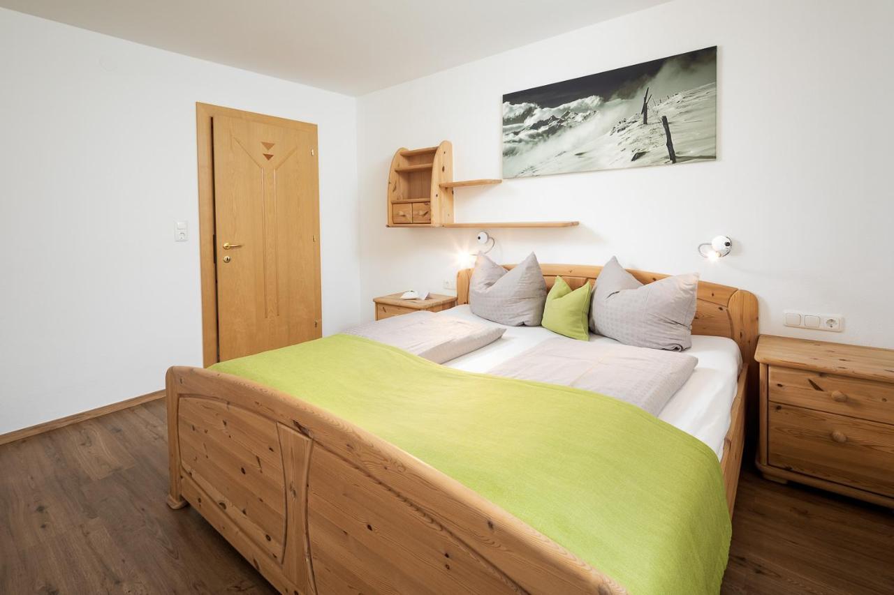 Apartment Hohe Tauern Bramberg am Wildkogel Eksteriør billede
