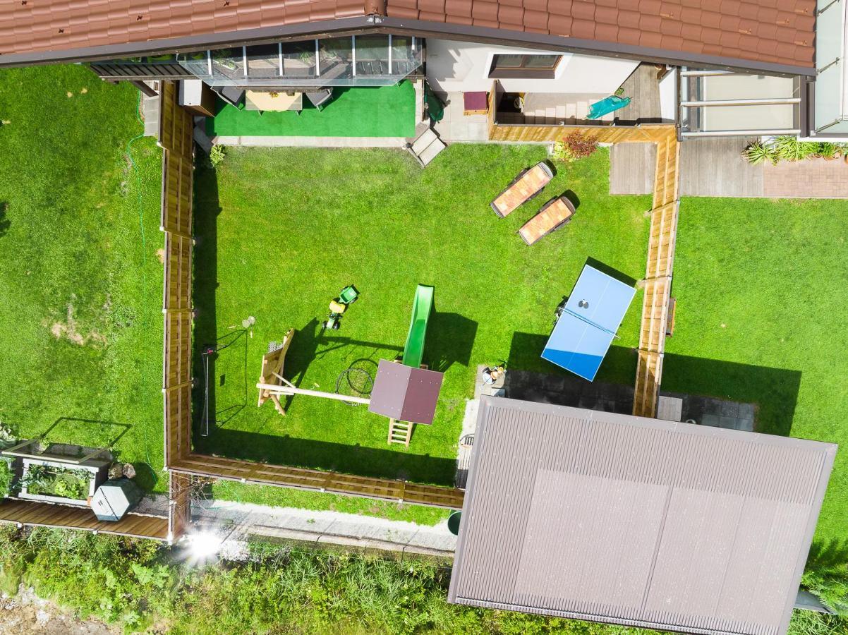Apartment Hohe Tauern Bramberg am Wildkogel Eksteriør billede