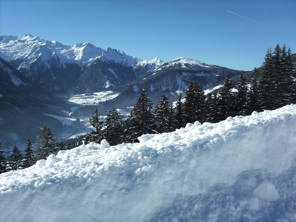 Apartment Hohe Tauern Bramberg am Wildkogel Eksteriør billede